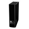 西部数据（WD）My Book USB3.0 3TB 3.5英寸 移动硬盘（WDBFJK0030HBK-SESN）