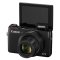 佳能（Canon） PowerShot G7X 数码相机 黑色 时尚便携卡片机 带卡包