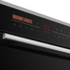 美的（Midea）品尚系列嵌入式电烤箱家用ET1065PS-21SE 65L 智能触控不锈钢管 旋转烧烤 烘培焗