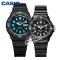 卡西欧（CASIO)手表 200H系列学生电子情侣对表 LRW-200H-1B_MRW-200H-2B