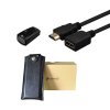 Meegopad 迷你电脑 T02豪华版，因特尔四核处理器，1G显存，2G内存，32G固态硬盘，未激活正版win10系统