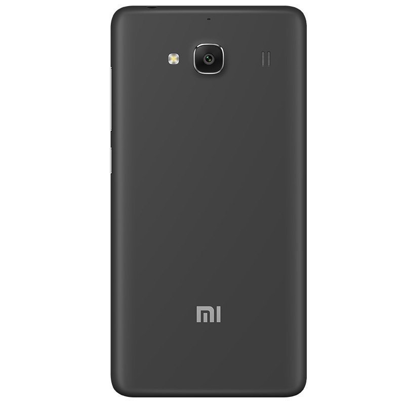小米 红米手机2a 高配移动4g双卡版 灰色 16gb