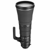 尼康(Nikon) AF-S 600mm f/4E FL ED VR 尼康卡口 40.5mm口径 远摄定焦镜头