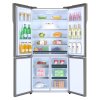 海尔（Haier）BCD-620WDVC 620升 干湿分储多门冰箱 （金色）