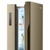 海尔（Haier）BCD-620WDVC 620升 干湿分储多门冰箱 （金色）