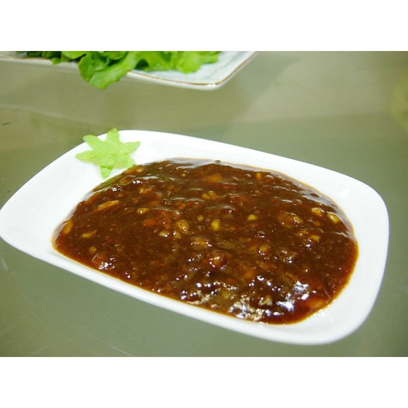 【中华特色馆】兰考馆 乡格里辣西瓜酱 280g/ 瓶农家风味调味品下饭酱 佐餐西瓜酱拌面酱香浓色