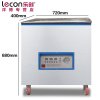 lecon/乐创洋博 HC-660S 三泵 加宽商用食品真空包装机干湿两用冷面大米砖打包装袋抽真空封口机