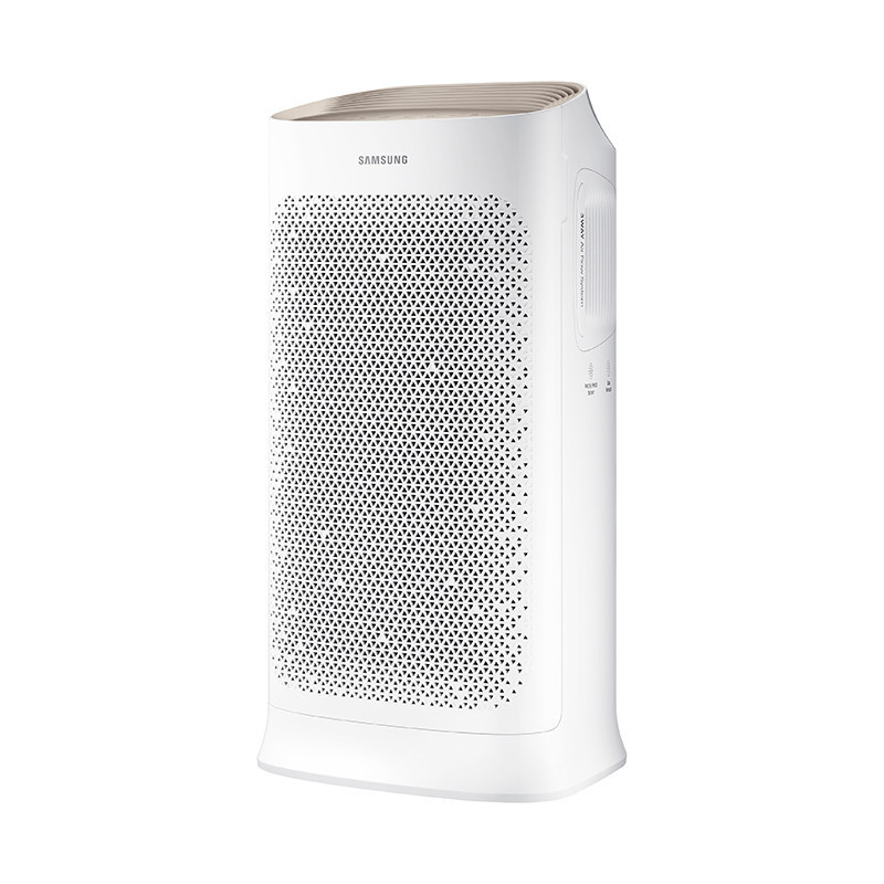 三星(SAMSUNG) KJ720F-K7586WF 空气净化器 新国标认证 除雾霾除甲醛除烟除菌 五重过滤 远程智控