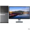 戴尔(DELL)Optiplex 3020 i3 (3.6GHz)4G 500G DR E1916H WIN7 home