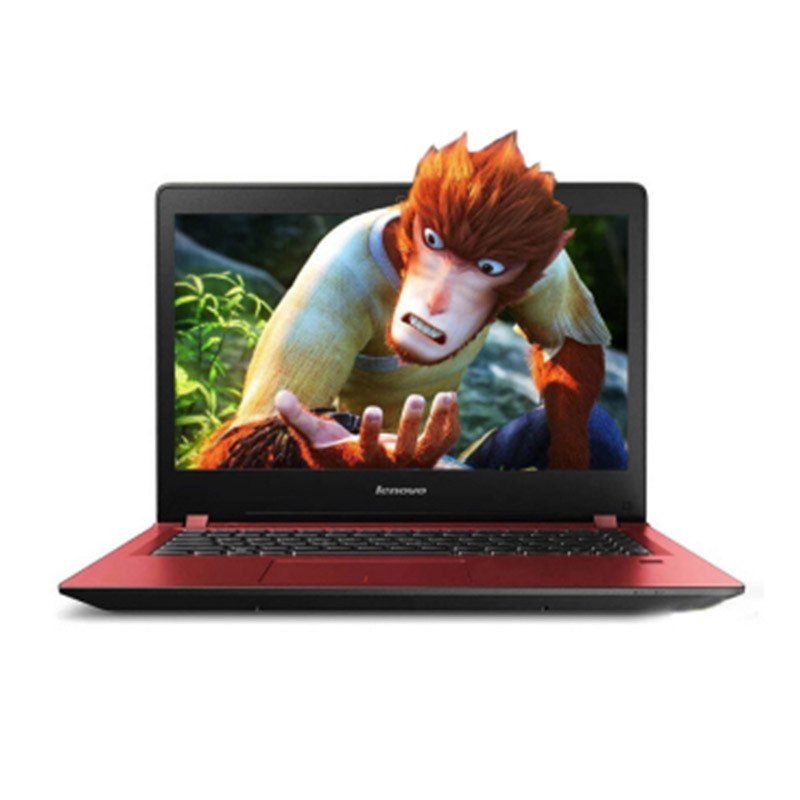 联想（lenovo）商用扬天M41-70 14英寸笔记本（i5-5200 4G 500G 2G独显 win7红色 ）