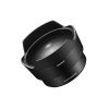索尼(SONY) SEL057FEC 鱼眼转换器(SEL28F20专用）索尼E卡口 不支持滤镜 鱼眼镜头