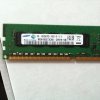 三星（SAMSUNG）4G DDR3 1600 ECC 服务器工作站内存 纯 ECC PC3-12800E