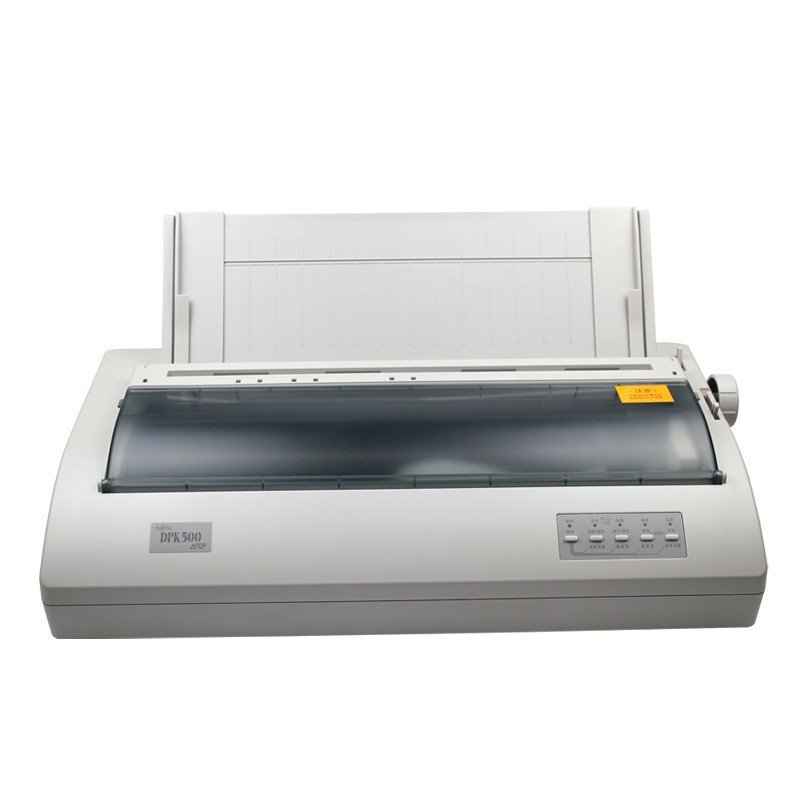 【苏宁自营】富士通(Fujitsu)DPK510宽行财务税务报表金融流水账专用高速针式打印机
