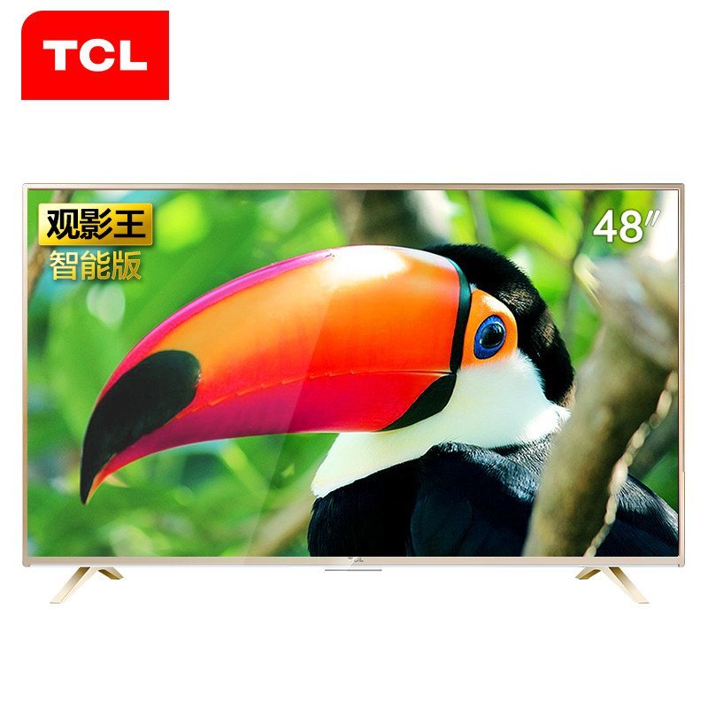 TCL电视 D48A810L
