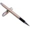 得力S82中性笔碳素笔水笔签字笔办公文具书写笔0.5 mm S80白色