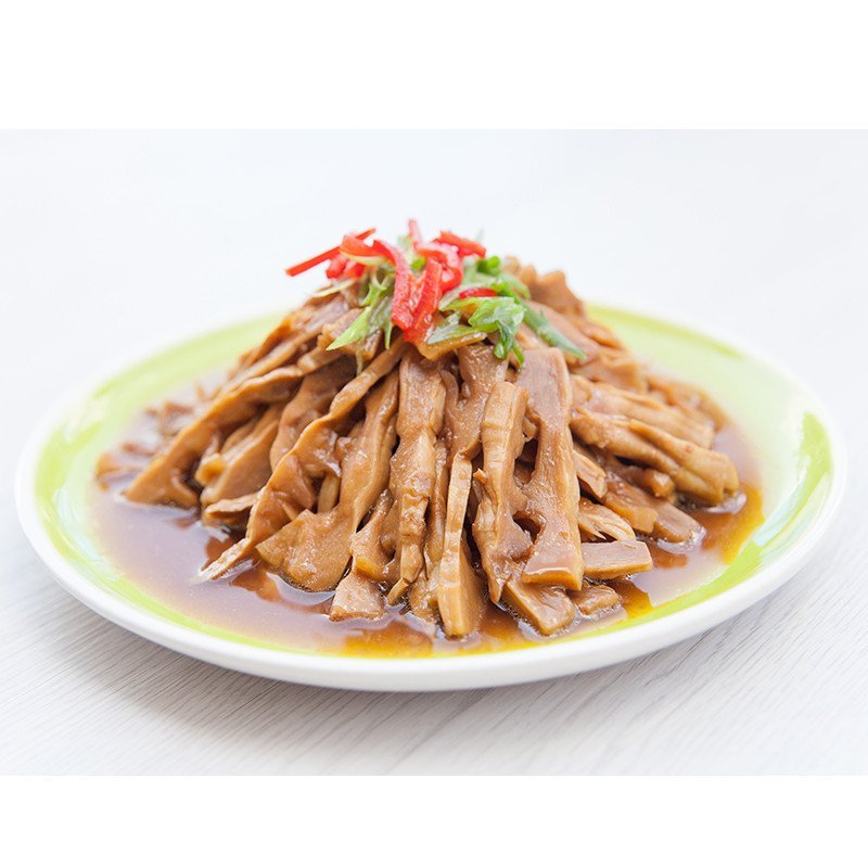 栖息园福建碳烤香辣笋尖181g