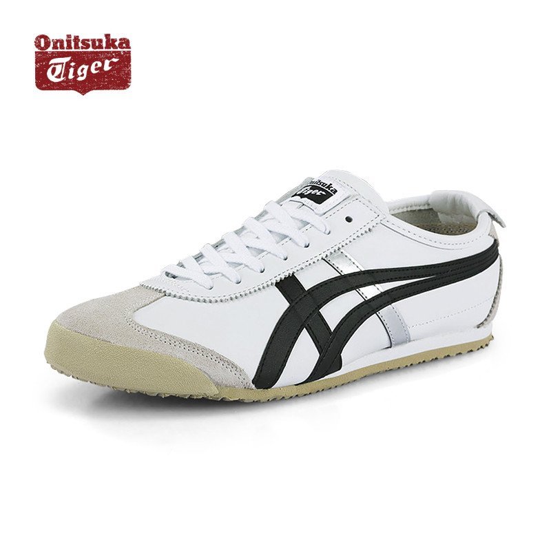 鬼冢虎ONITSUKA TIGER MEXICO 66 DL408-0190低帮平底休闲鞋男女中性款DL408-0190 DL408-0190 42/265