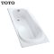 TOTO洁具卫浴 压克力浴缸 1.7米深型浴缸 PAY1720P/HP 1.7M PAY1720P无裙边
