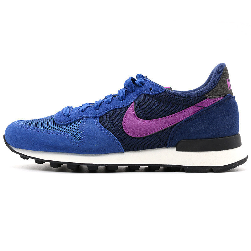 NIKE耐克 女复古休闲慢跑步鞋运动经典阿甘低帮女士运动鞋 629684-404-302 629684-303 36码