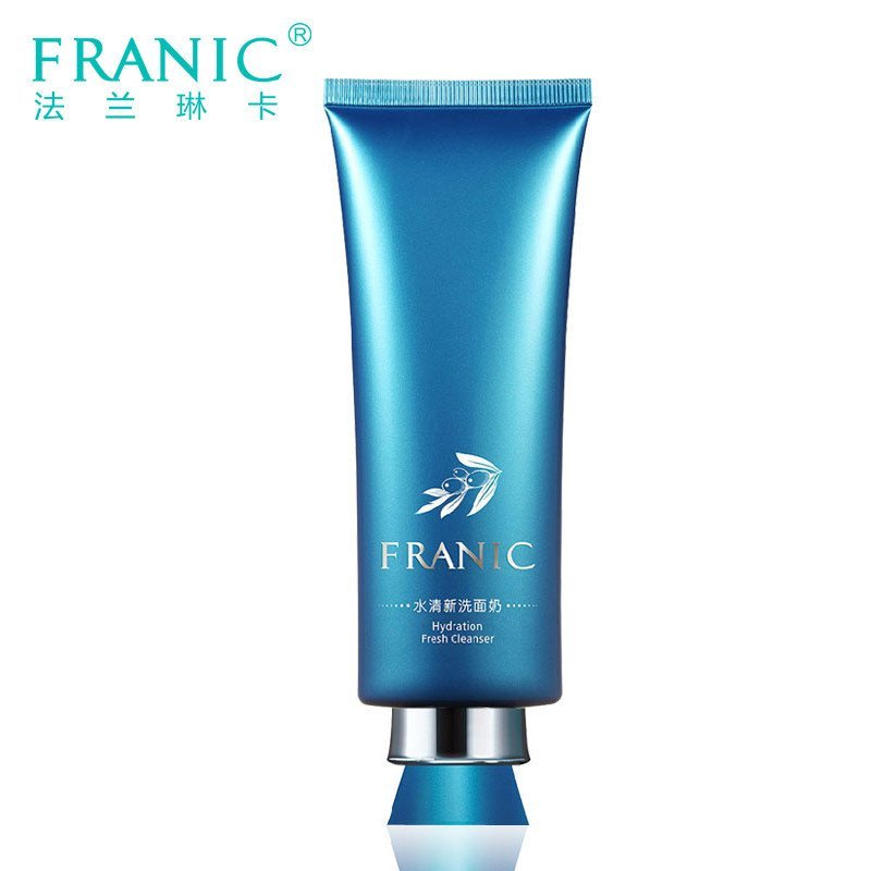 法兰琳卡粉嫩补水洁面凝露50ml