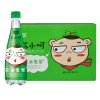 8210 苏小呵苹果味苏打汽水 500ml*15/箱