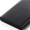Sony/索尼移动硬盘 HD-E2黑色 索尼 移动硬盘 2t 2.5寸 高速USB3.0 HD-E2 2tb 金属加密