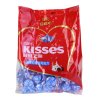 好时 KISSES 曲奇奶香白巧克力 散装 500g