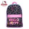 正品Hello Kitty凯蒂猫时尚休闲包 小学学生双肩包旅行背包