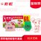 彩虹乖乖电蚊香片无味驱蚊片60片 5001AH 送蚊香器