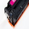 天威适用惠普213硒鼓M251n M276彩鼓CF210A 210 hp 200硒鼓 红色