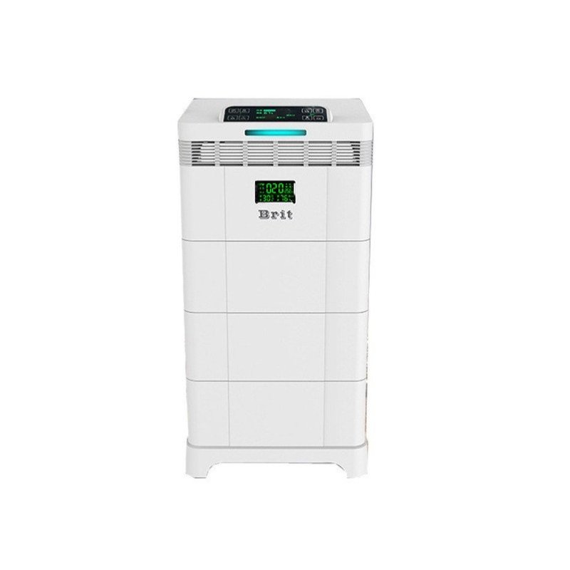 波尔德空气净化器KJ550F-A01