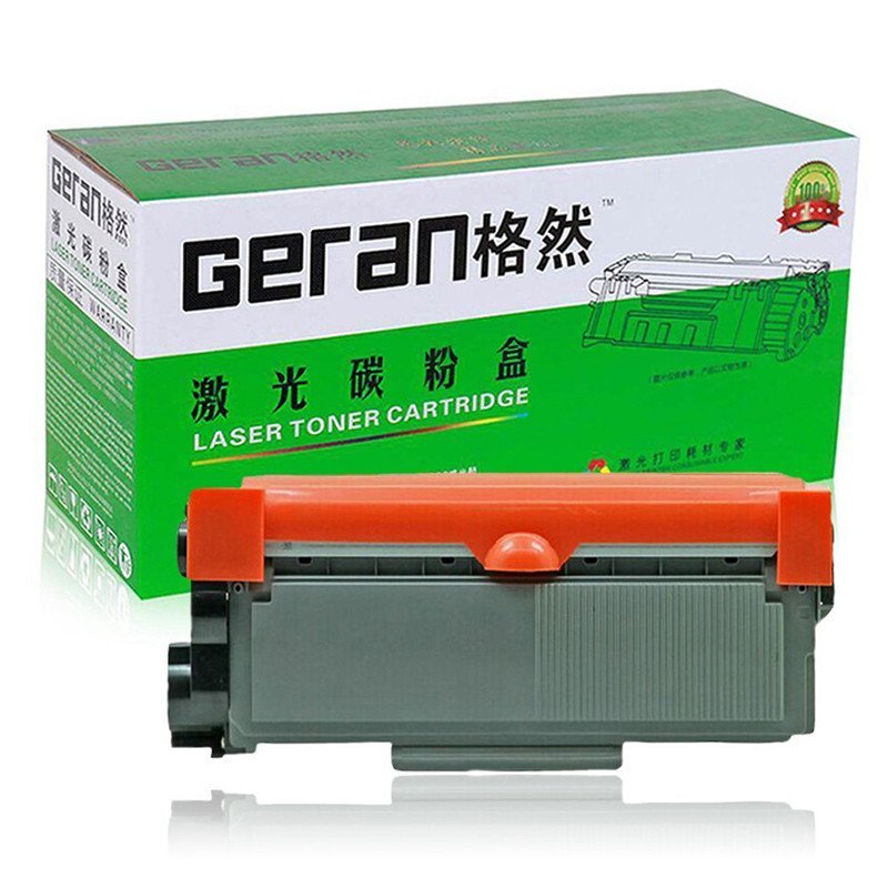 格然 兄弟TN-2360碳粉盒适用Brother兄弟DCP-L2520D DCP-L2540DW打印机墨粉盒/墨盒 黑色