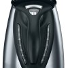 德国博朗（Braun） WK600 电热水壶 304不锈钢 1.7升 自动断电 烧开水壶 防烫煮水壶