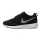 NIKE耐克男鞋roshe run跑步鞋潮流低帮休闲鞋运动鞋511881 黑/灰511881-004 42.5码