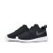 NIKE耐克男鞋roshe run跑步鞋潮流低帮休闲鞋运动鞋511881 黑/灰511881-004 44码