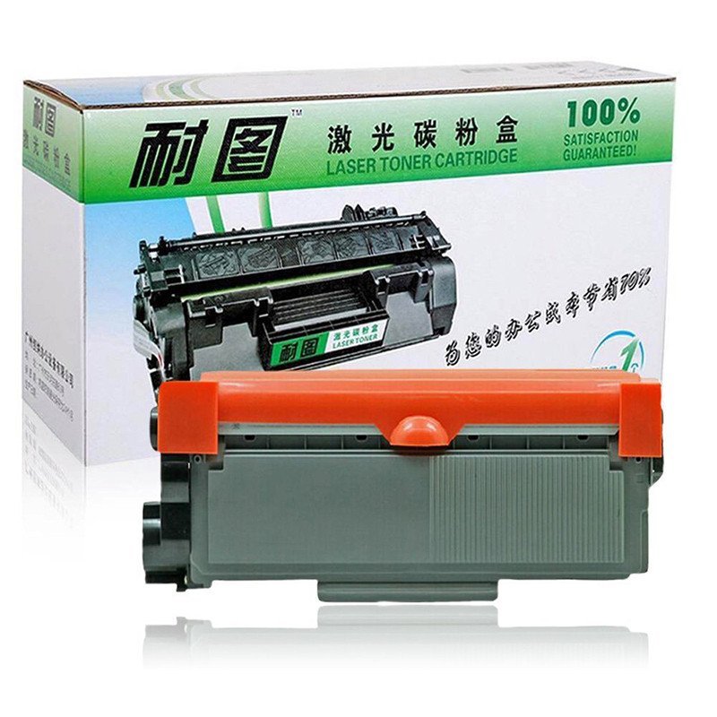 耐图 兄弟TN-2325大容量碳粉盒适用Brother兄弟DCP7080 DCP7080D DCP7180打印机墨粉盒