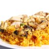 【苏宁自营】大希地西班牙海鲜饭300g*4盒