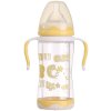 日康宽口径防爆玻璃奶瓶(210ML) RK-3112