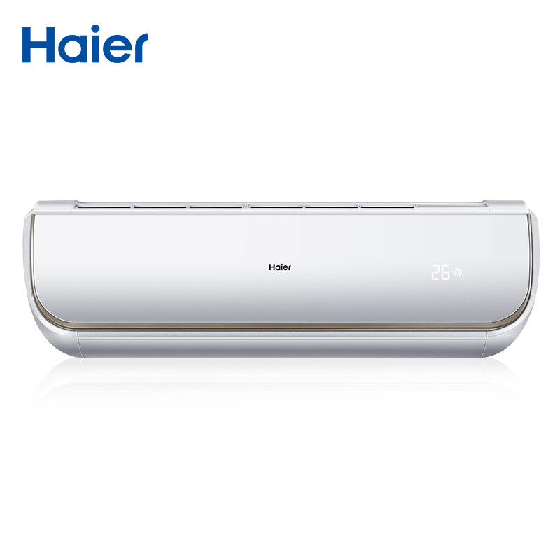 海尔（Haier） 大1P 变频 智能 除甲醛 1级能效 冷暖 空调挂机 KFR-26GW/07WEC21AU1