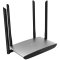普联（TP-LINK）TL-WDR5800 金属机身11AC智能光纤WIFI大功率900M双频无线路由器