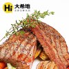 【苏宁自营】大希地进口牛排套餐10片,菲力2+黑椒4+儿童2+眼肉2