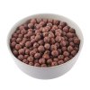 家乐氏kelloggs 可可球 即食冲饮 营养早餐330g 盒装巧克力味麦片