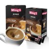 Mings铭氏 丝滑拿铁三合一速溶咖啡粉15g*10条 奶香浓郁 丝滑顺口
