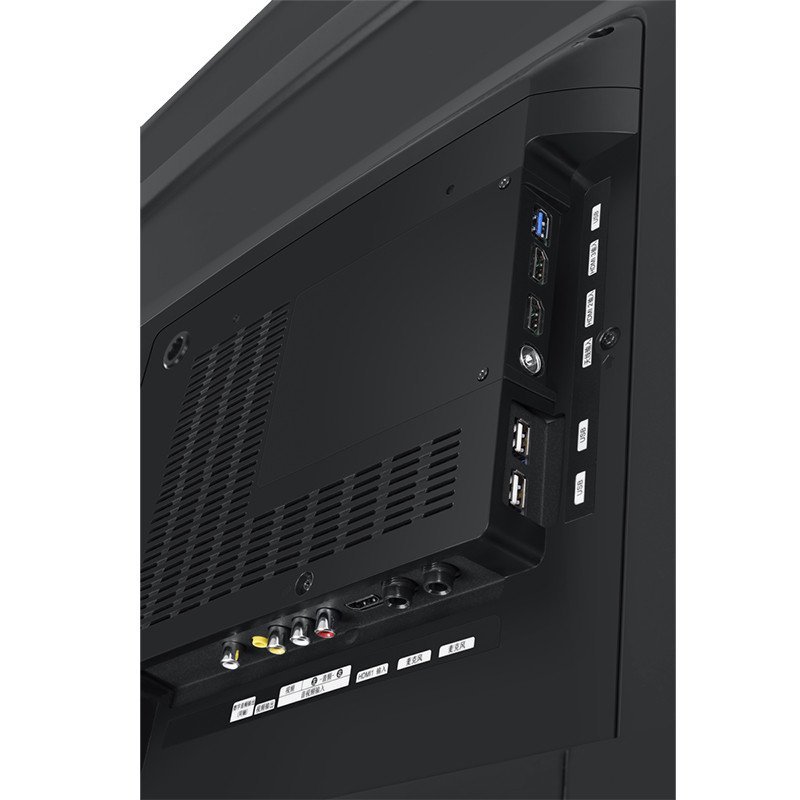 海尔电视lq55al88m52高清实拍图