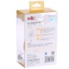 日康宽口径有柄自动奶瓶(240ML.PP) RK-3129