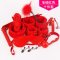 谜姬(Mizz Zee)SM用品 毛绒10件套sm性道具调情趣用品玩具私密spa套装捆绑束缚绳情器用具工具成人用品