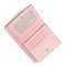 MICHAEL KORS 迈克·科尔斯 MK 女士皮质短款钱包钱夹 32T4GTVF2L 粉色