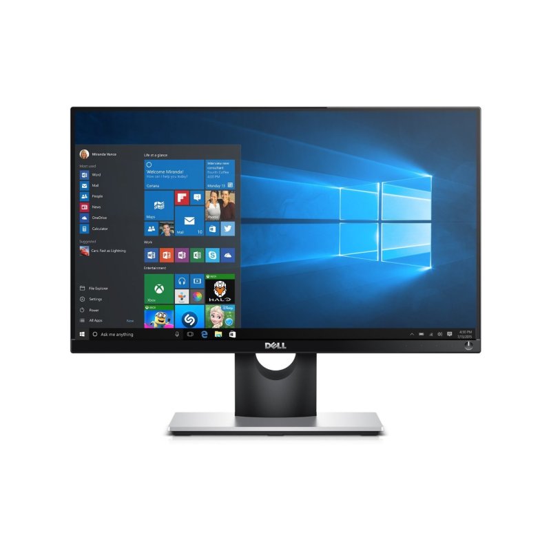 戴尔（DELL）S2216M 21.5英寸 超窄边框 IPS 面板液晶显示器