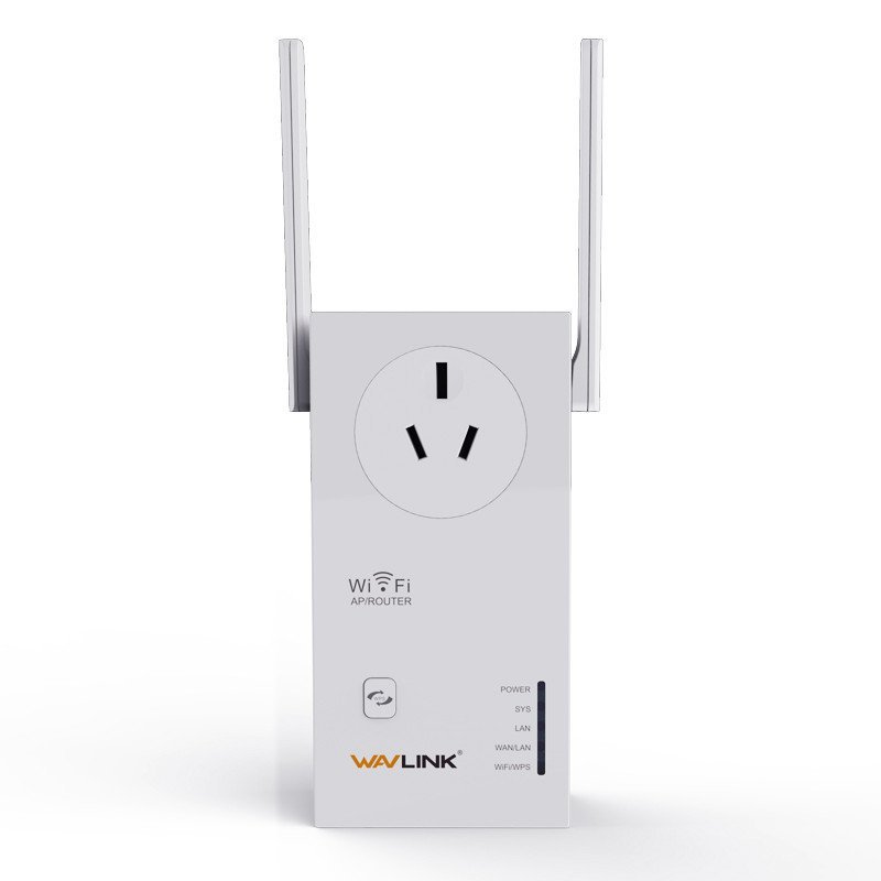 睿因（Wavlink) WL-WN562N2 300Mbps无线中继器