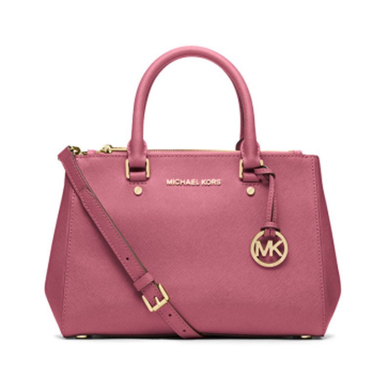 Michael Kors/迈克科尔斯MK女包小号杀手包手提斜跨单肩30F4GSUS5L 郁金香